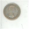 Image 2 : 1955 Canada silver 50 cent coin- very good condition