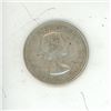 Image 2 : 1956 Canada silver 50 cent coin- very good condition