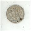 Image 1 : 1957 Canada silver 50 cent coin- very good condition