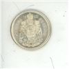 Image 1 : 1960 Canada silver 50 cent coin- very good condition