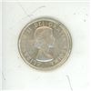 Image 2 : 1960 Canada silver 50 cent coin- very good condition