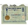 Image 5 : 3x Sterling Remedy Company Stock Certificates 1897, 2x Certificate for Shares of the Treasury Stock 