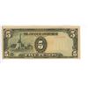 Image 1 : The Japanese Government 5 Peso bank note (WWII Military Invasion Currency)