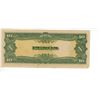 Image 2 : The Japanese Government 10 Peso bank note (WWII Military Invasion Currency)