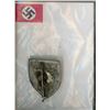 Image 2 : WWII German Shooting Award with Nazi Symbol