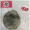 Image 2 : WWII Kranz Auszeichnung Pin with Nazi Symbol