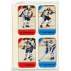 Image 1 : Mini hockey Trading cards - Brand new in sealed packaging