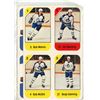 Image 2 : Mini hockey Trading cards - Brand new in sealed packaging
