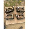Image 1 : 4 Sewing machines, singer, eldredge, seam stress
