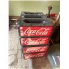 Image 2 : 4 Coca-Cola pop cooler bases - 16"x12" - plastic