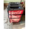 Image 2 : 4 Coca-Cola pop cooler bases - 16"x12" - plastic