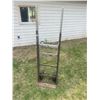 Image 1 : Loading dock wheeler/cart primitive - 64" tall