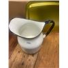 Image 2 : 10" enamel water pitcher