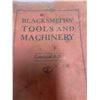 Image 2 : Blacksmiths tool and machinery book - 48 pages - A.B. Jardine and comp.