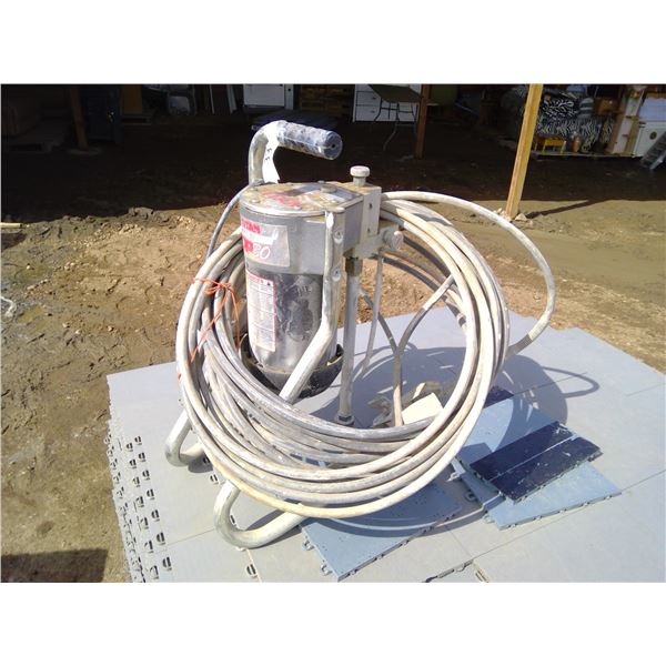 Titan Impulse DP 30 Sprayer