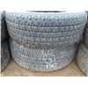 Image 4 : 2 Hankook Dynamapro AT- P255/60R17 105S tires