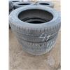 Image 1 : 3 Kumho Solus Tires - KH16 225/55R19 99H