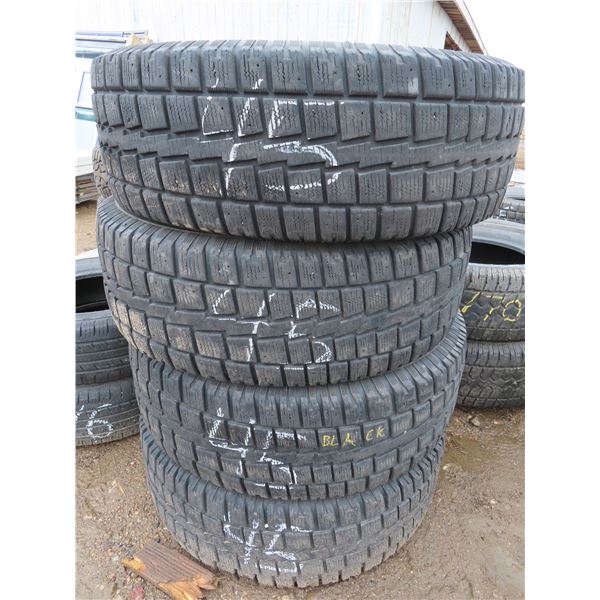 4 Cooper Discoverer Tires - LT 275/G5R20