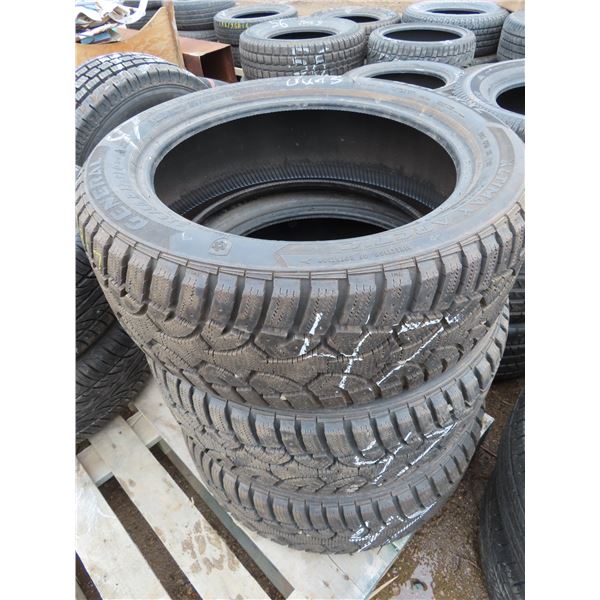 3 General Altimax Arctic - 215/50 R 17 91Q