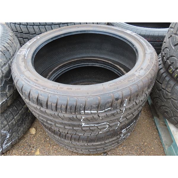 2 Starfire WR tires - 225/40R18