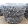 Image 6 : 2 Motomaster total terrain tires - 265/70R17
