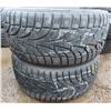 Image 6 : 2 Winterclaw Extreme Grip Tires - 225/40R18 92H XL