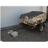 Image 5 : 4 x 4 Utility Trailer (has S/N)