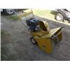 Image 4 : Sears Snowblower - runs