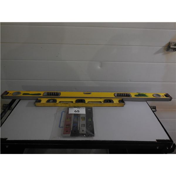 Lot of Levels (9”, 24”, 48”)