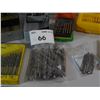 Image 5 : Lot of Drill Bits