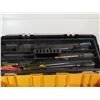 Image 2 : 26” Craftsman Toolbox w/ contents