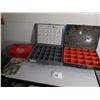 Image 6 : Large assortment of Fasteners/Metal Storage Containers