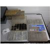 Image 9 : Large assortment of Fasteners/Metal Storage Containers