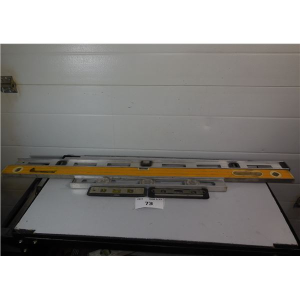 Lot of Levels (9”, 24”, 48”)