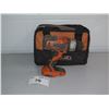 Image 3 : Ridgid Drill & Bag (no battery or charger) works
