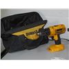 Image 3 : Dewalt Drills, Charger & bag (untested)
