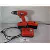Image 1 : Black & Decker drill, battery & charger