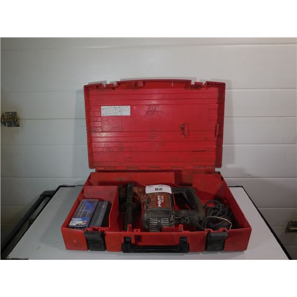 Hilti TE25 Rotary Hammer Drill