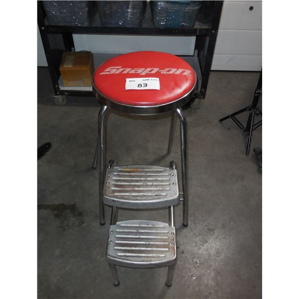 Snap-On shop stool