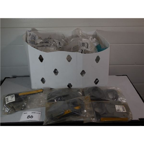 Box of Safety Glasses