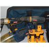Image 3 : Ryobi Cordless Drill set w/batteries & chargers - works