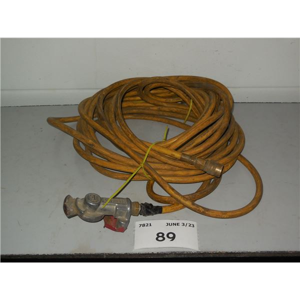 Air Line w/gladhand end