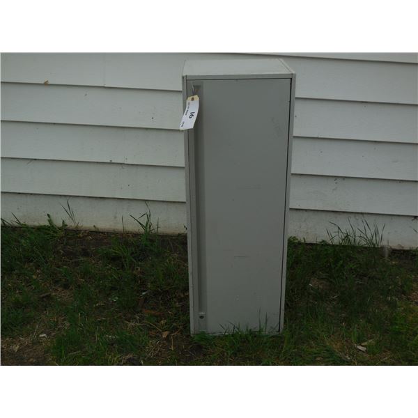 3 1/2 x 15 x 14 Metal Filing Cabinet Shelf