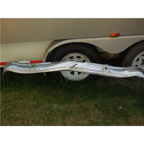 Lot of 3 - 1956 Ford Bumpers