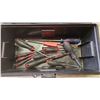 Image 3 : Tool box with 24 tools