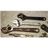 Image 4 : 11 Assorted Wrenches
