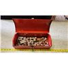 Image 2 : Misc sockets, in red tool box