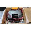 Image 1 : 2000lb, 12 volt electric winch - like new, in box