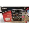 Image 3 : 2000lb, 12 volt electric winch - like new, in box