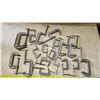 Image 1 : Box of like new, various C-clamps